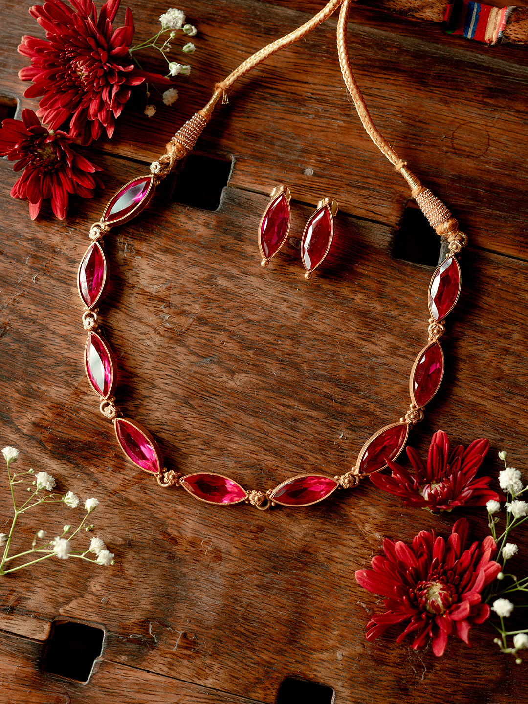 ABHINI NECKPIECE - NAB26