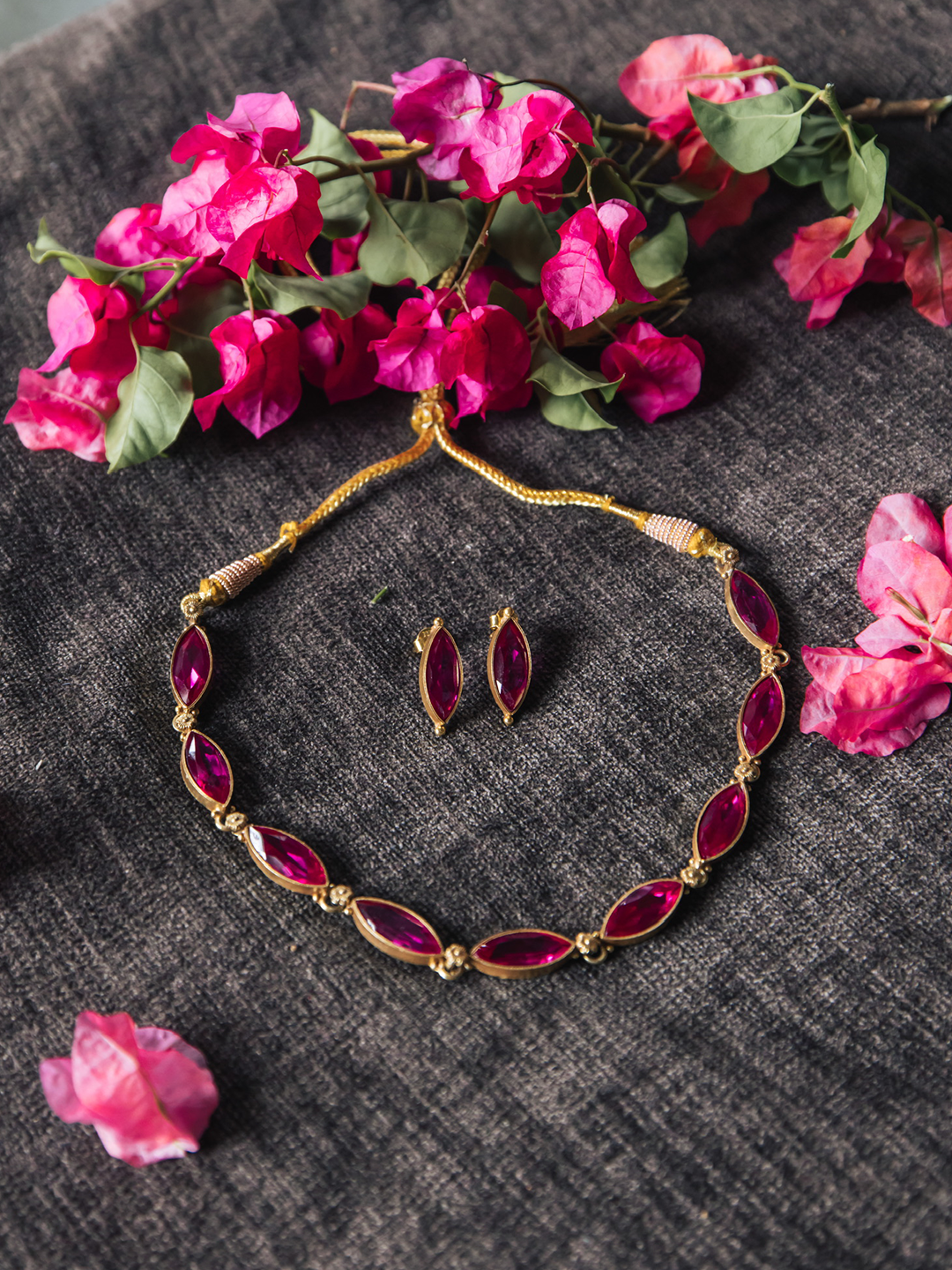 ABHINI NECKPIECE - NAB26