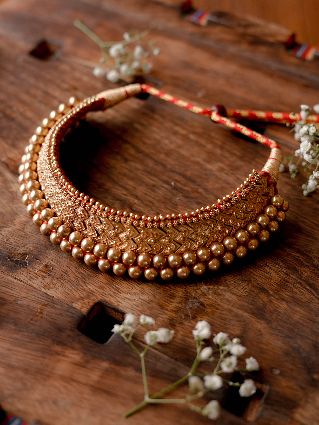 ABHINI NECKPIECE - NAB31