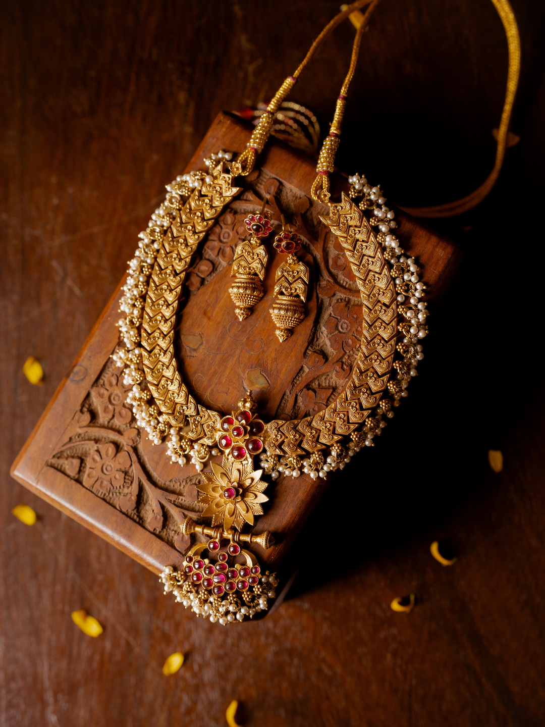 ABHINI NECKPIECE - NAB32