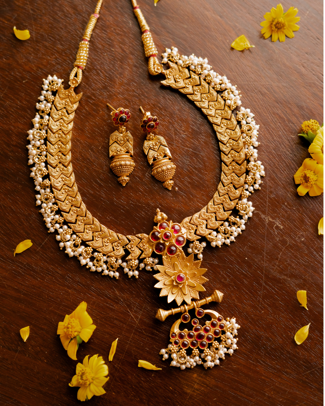 ABHINI NECKPIECE - NAB32