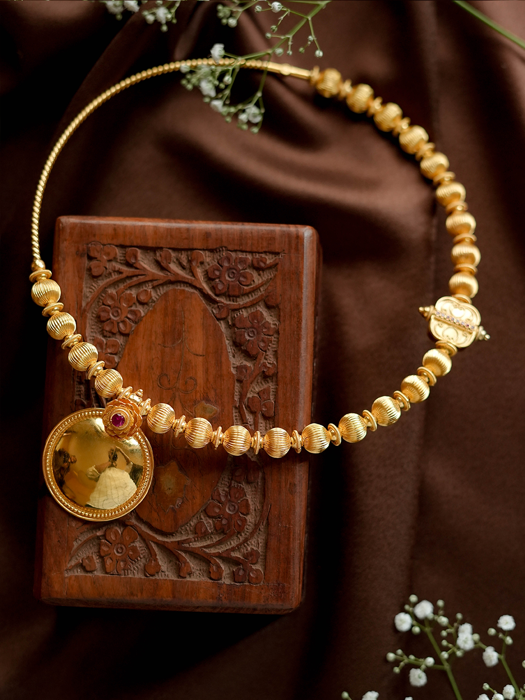 ABHINI NECKPIECE - NAB33