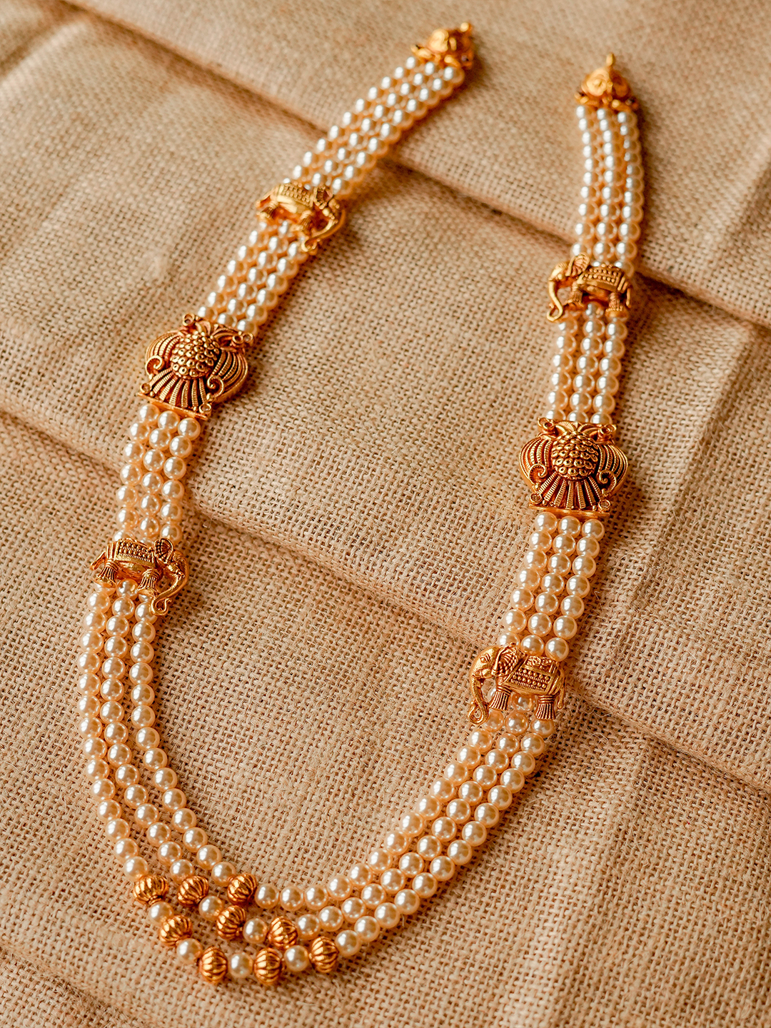 ABHINI NECKPIECE - NAB35