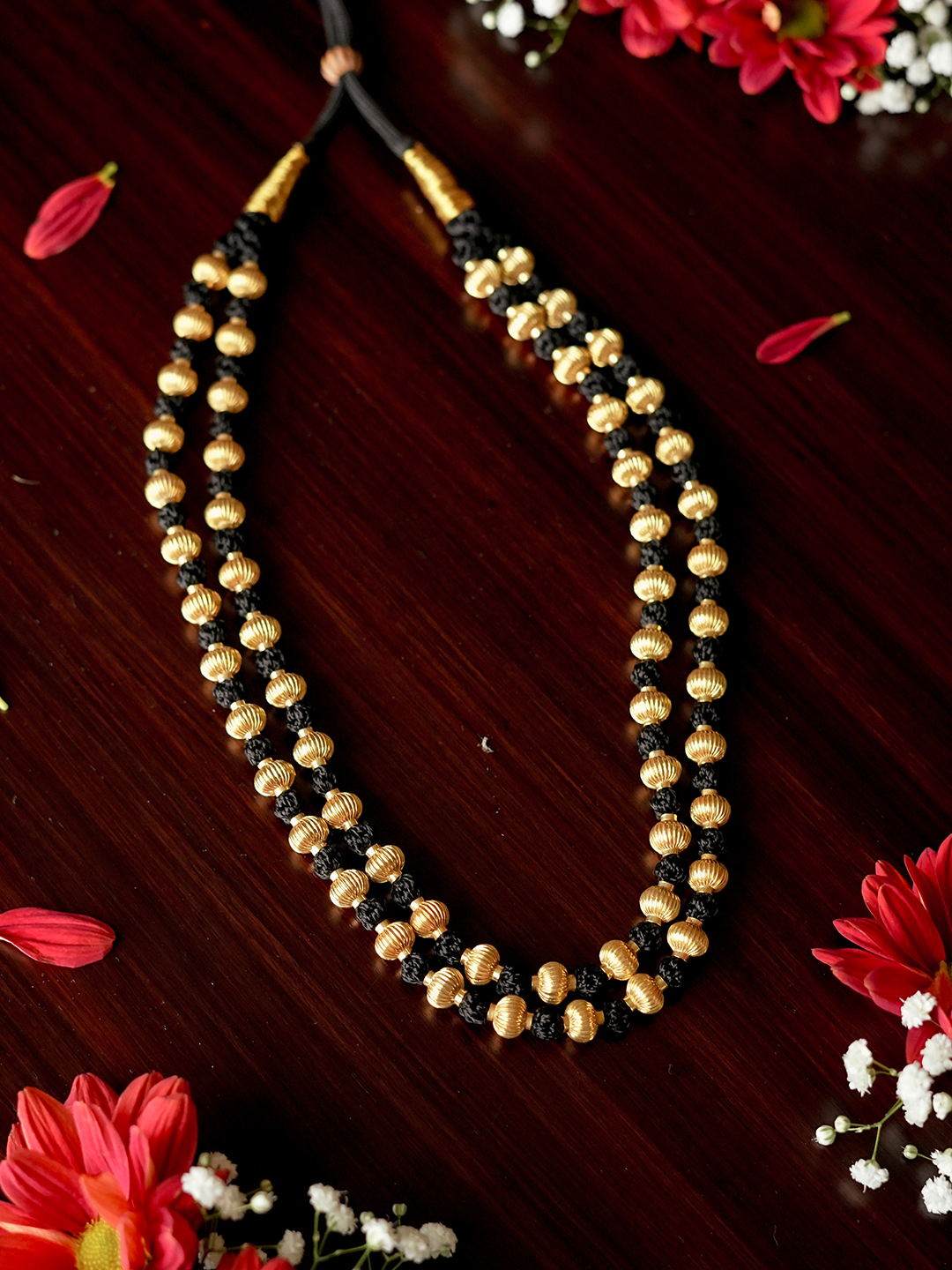 ABHINI NECKPIECE - NAB36