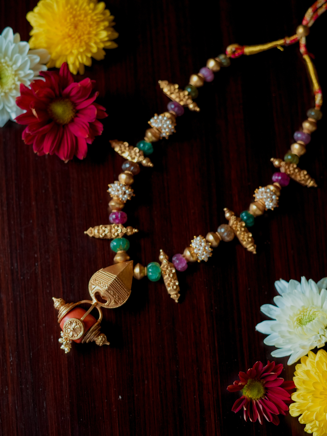 ABHINI NECKPIECE - NAB44