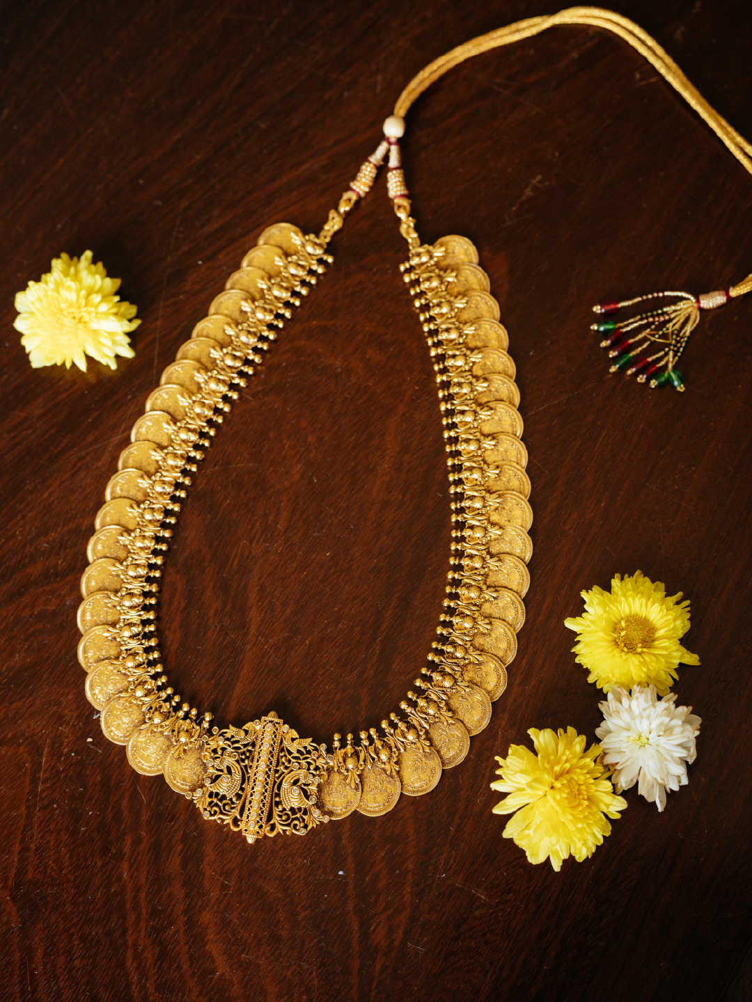 ABHINI NECKPIECE - NAB52