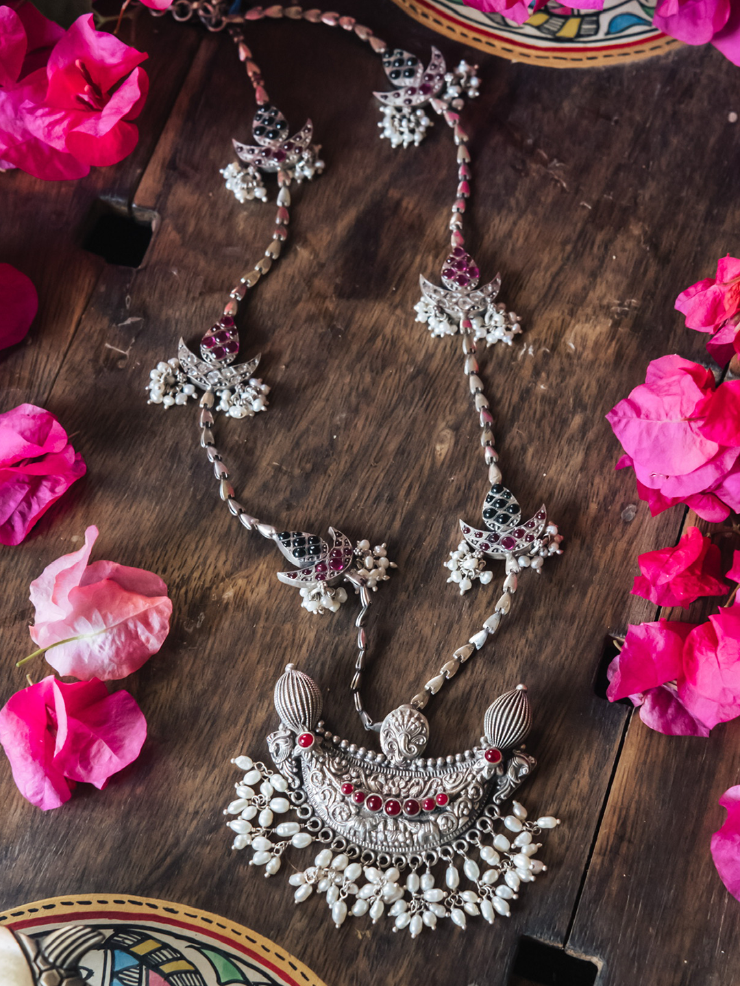 ABHINI NECKPIECE - NAB54