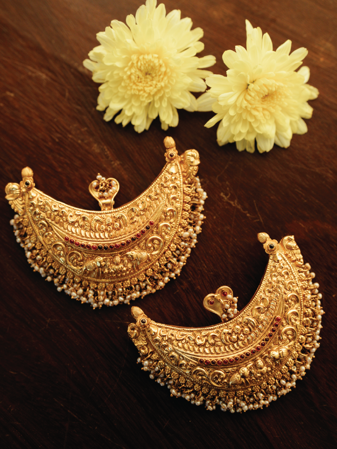 ABHINI NECKPIECE - NAB55