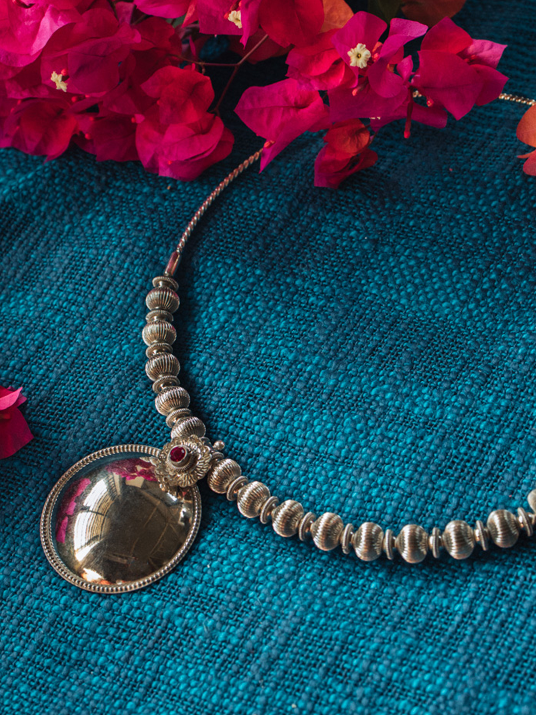 Abhini Neckpiece (NAB56)