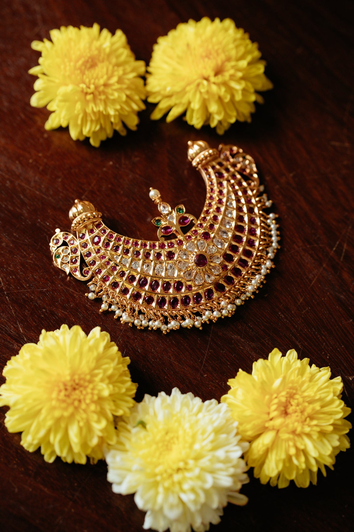 ABHINI PENDANT - NAB64