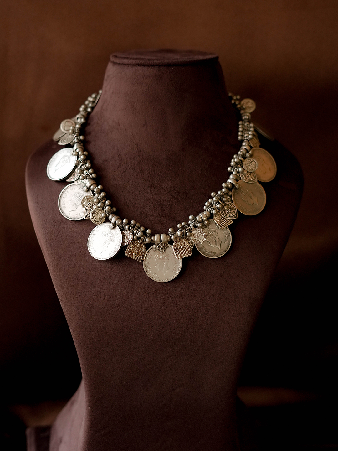 PARAMA NECKPIECE - NPA01