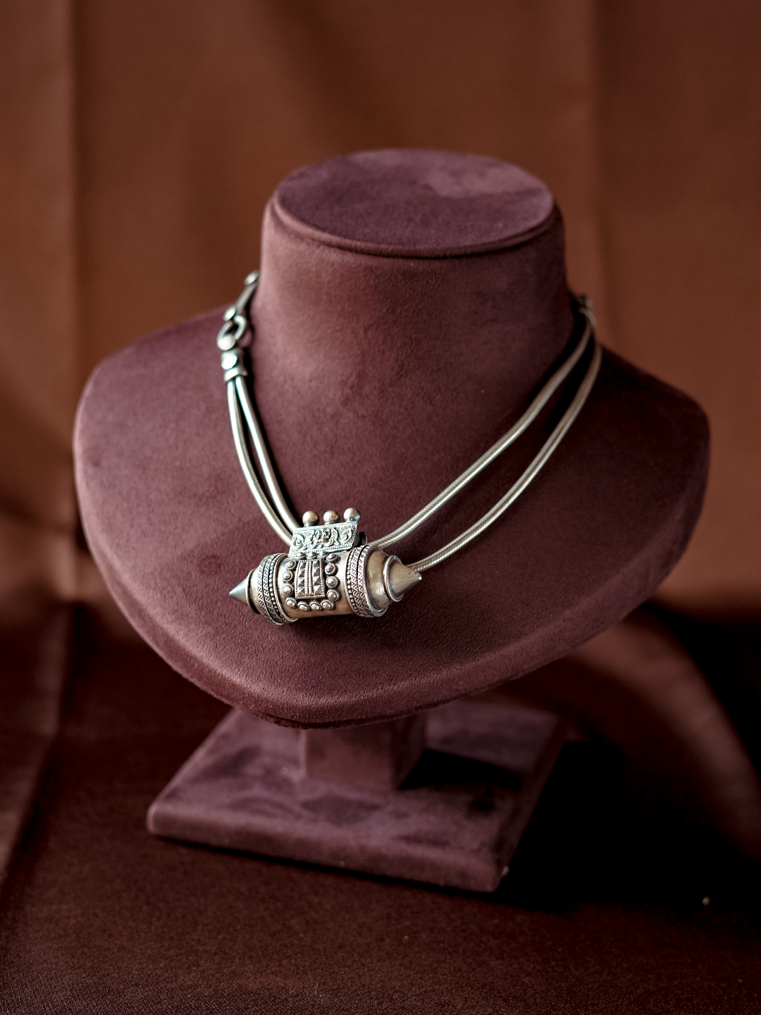 PARAMA NECKPIECE - NPA10