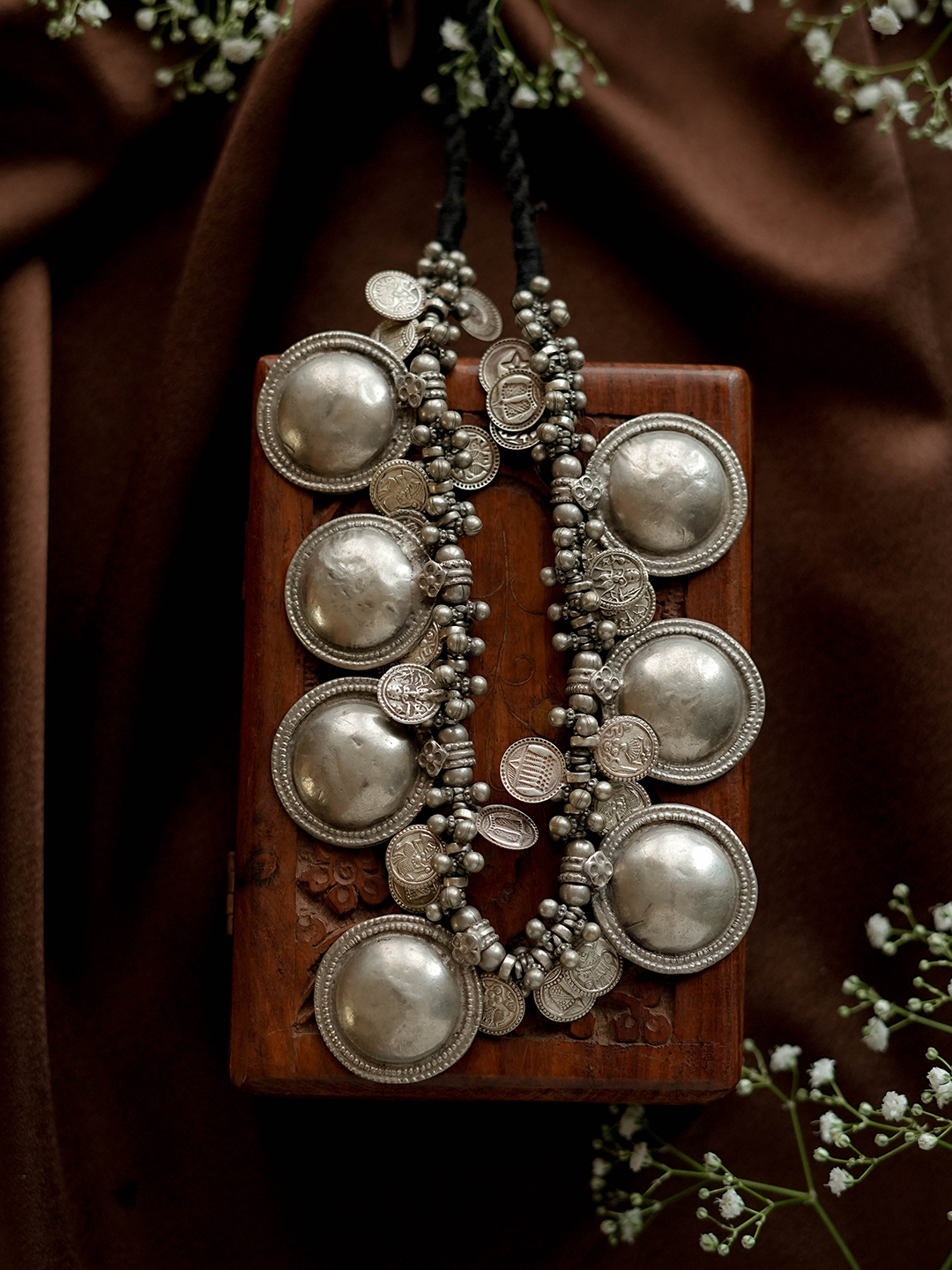 PARAMA NECKPIECE - NPA11