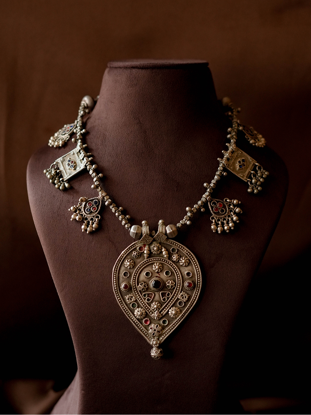 PARAMA NECKPIECE - NPA13