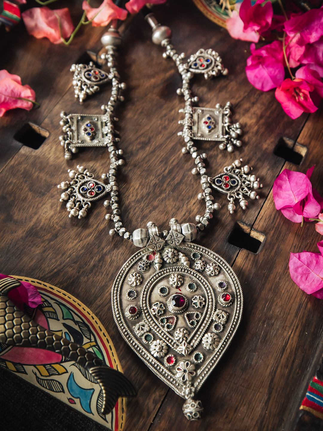 PARAMA NECKPIECE - NPA13