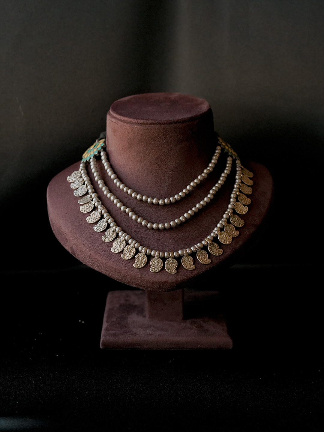 PARAMA NECKPIECE - NPA15