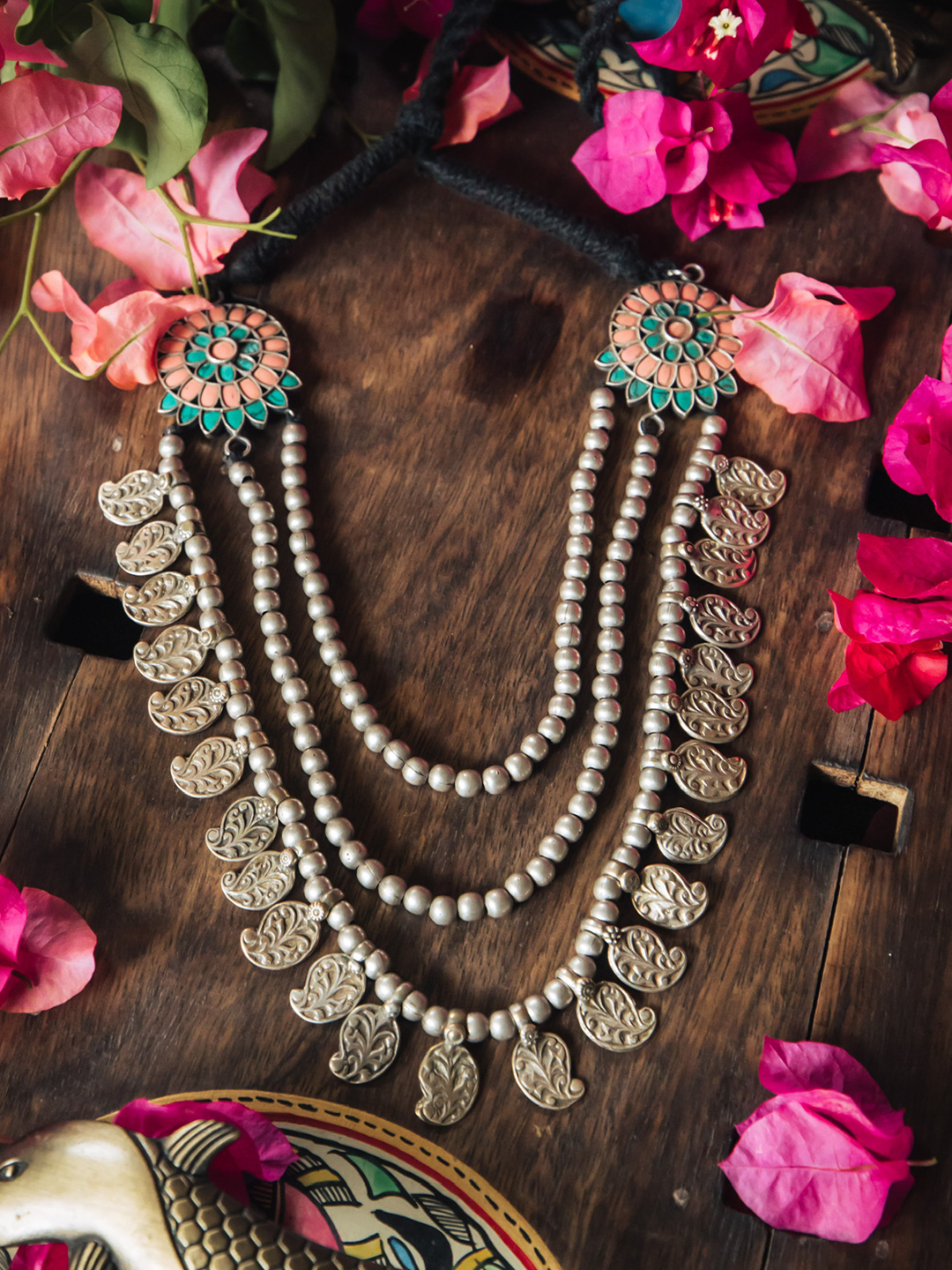 PARAMA NECKPIECE - NPA16