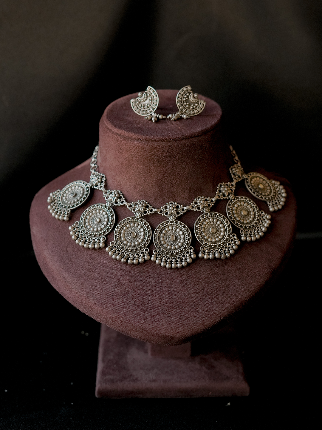 PARAMA NECKPIECE - NPA19
