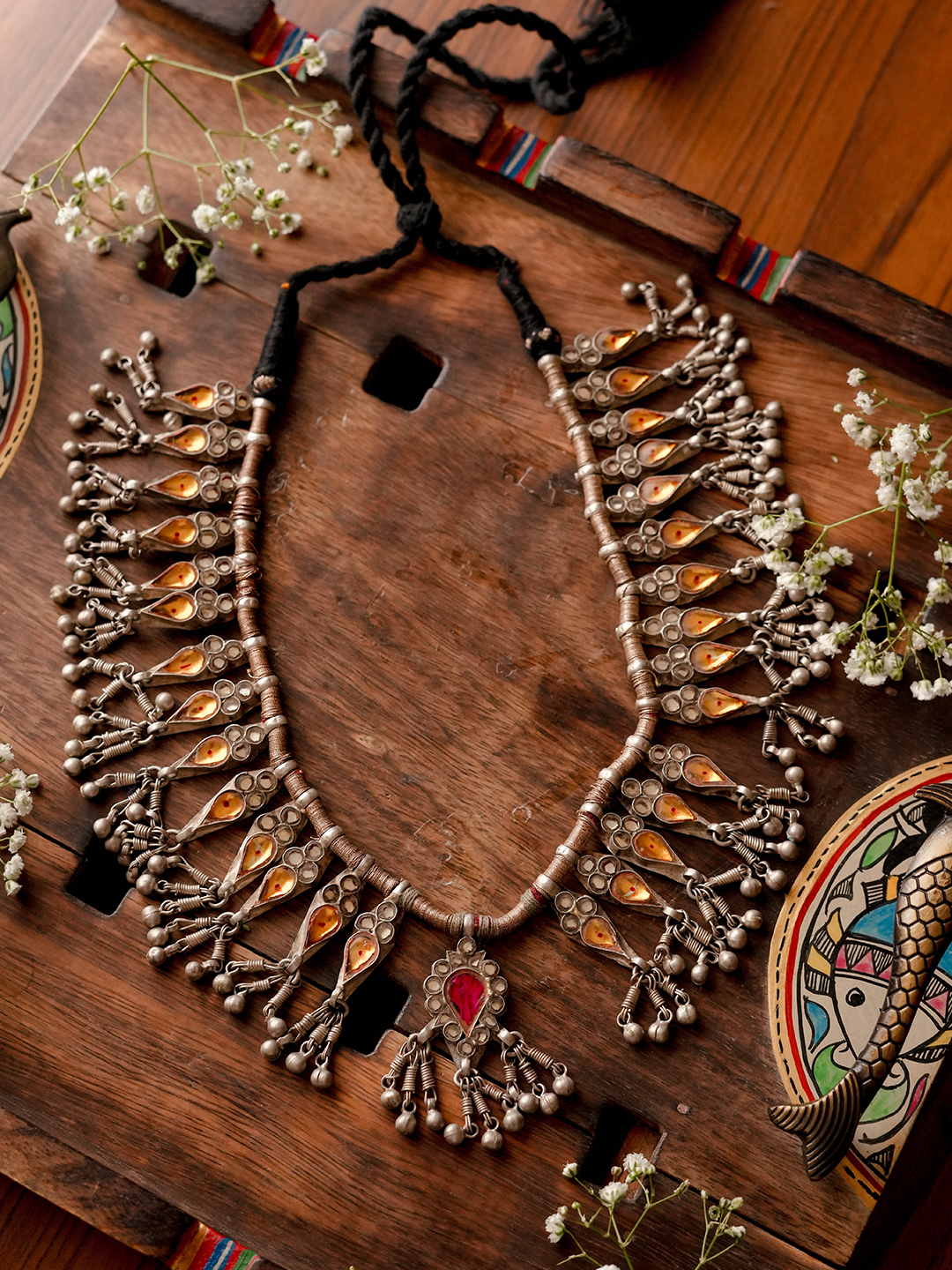 PARAMA NECKPIECE - NPA25