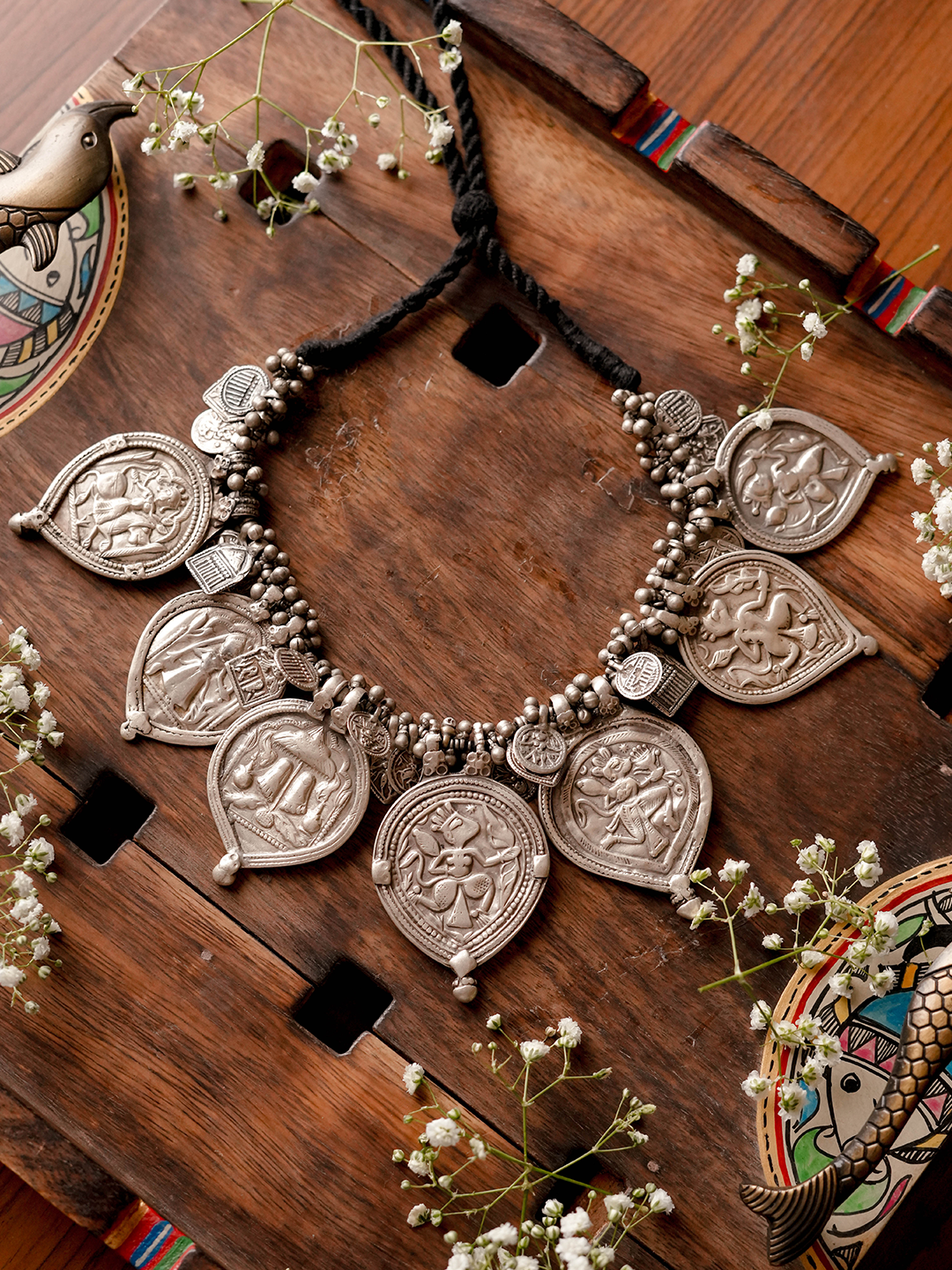 PARAMA NECKPIECE - NPA26