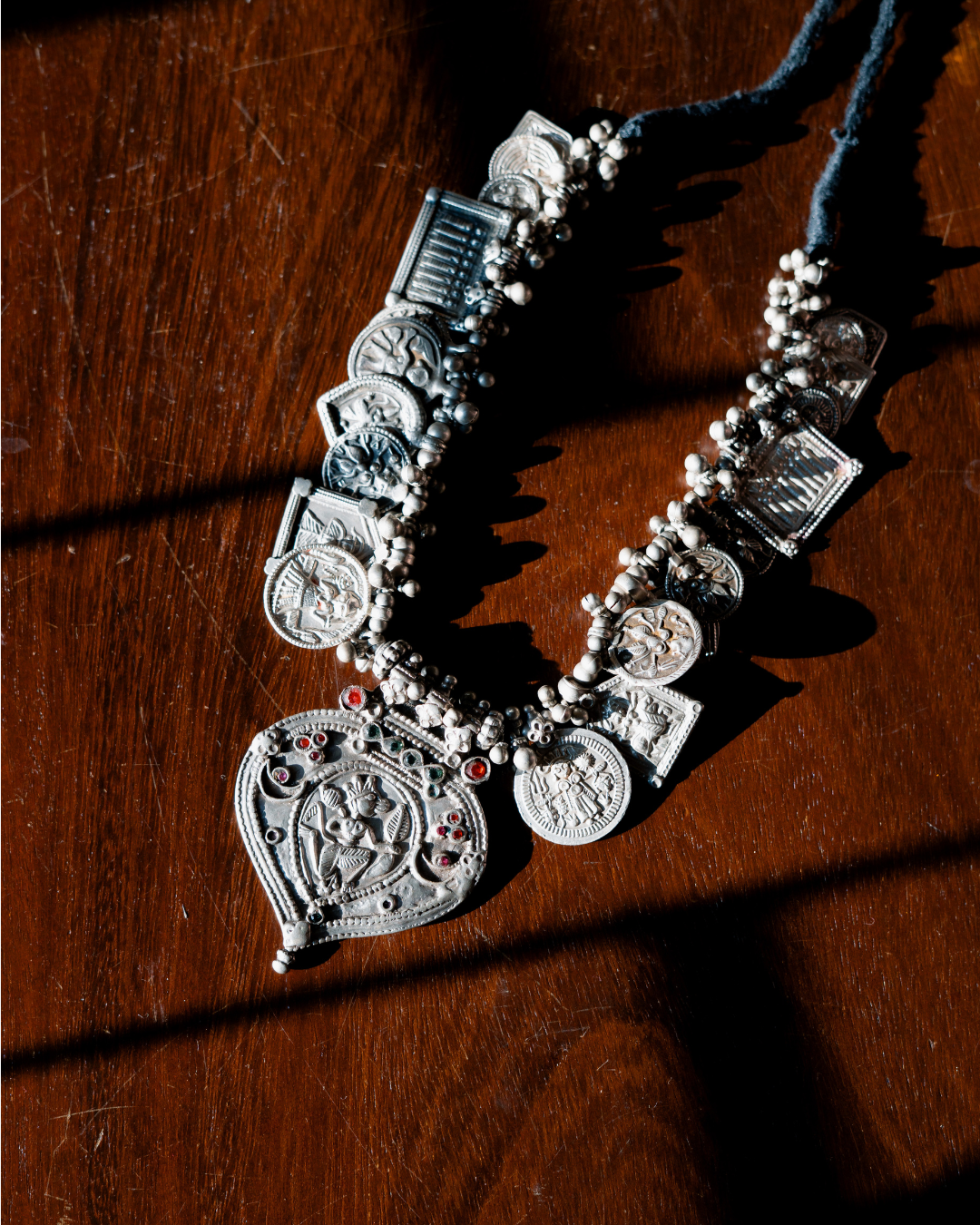 PARAMA NECKPIECE - NPA30