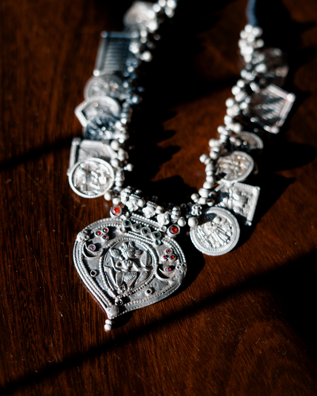 PARAMA NECKPIECE - NPA30