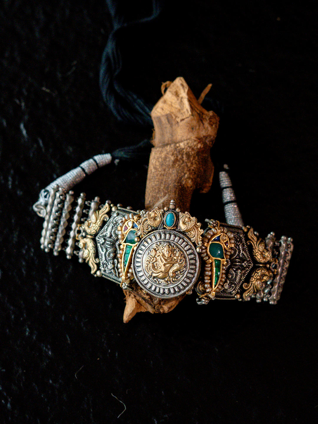 VAIBHAVA NECKPIECE - NVAI03
