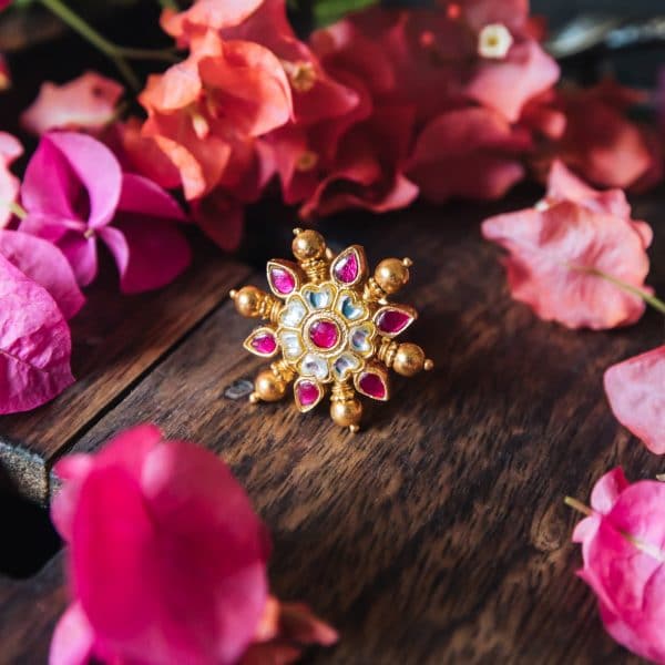 Vaidurya Ring (NRVD01)