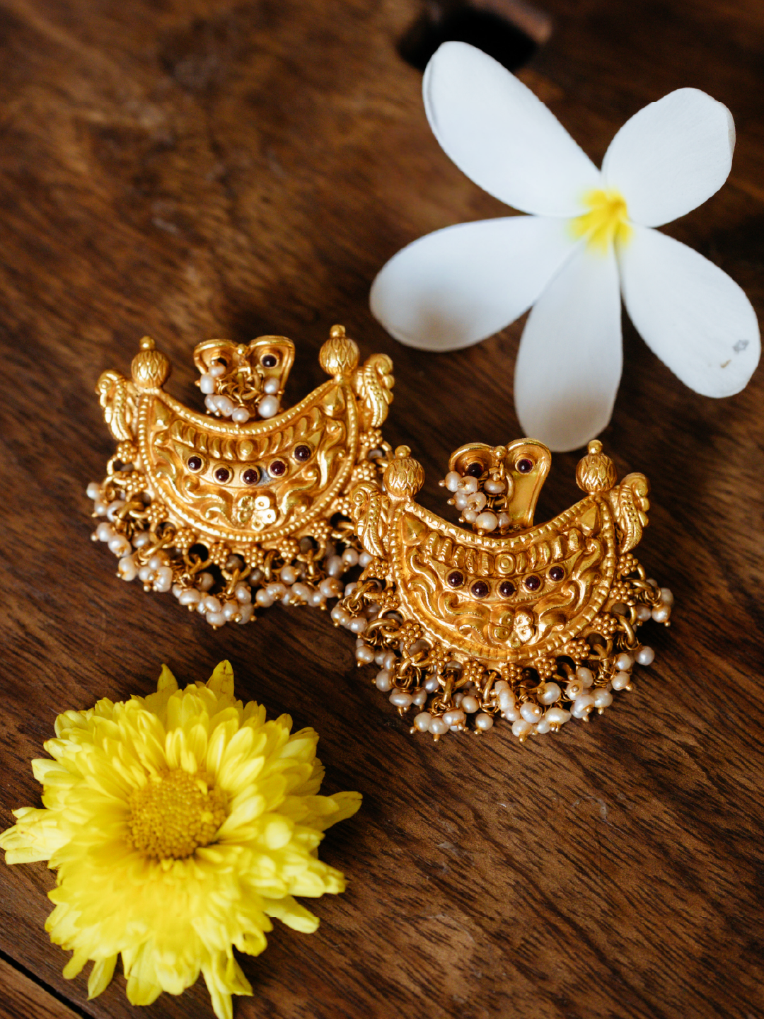 ABHINI EARRINGS - EAB45