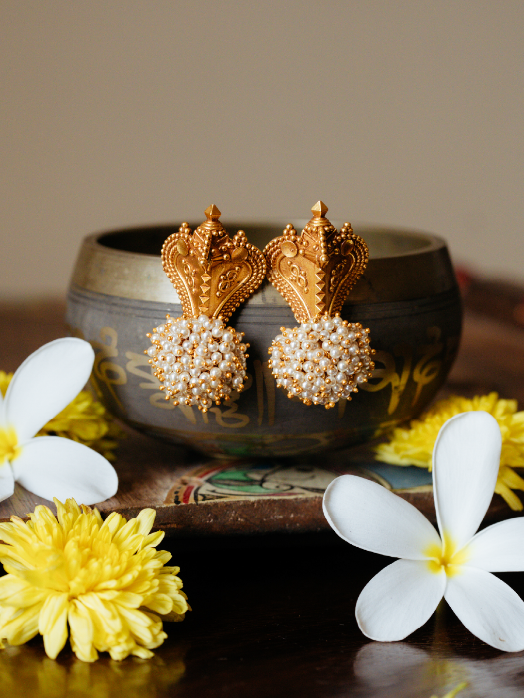 ABHINI EARRINGS - EAB22