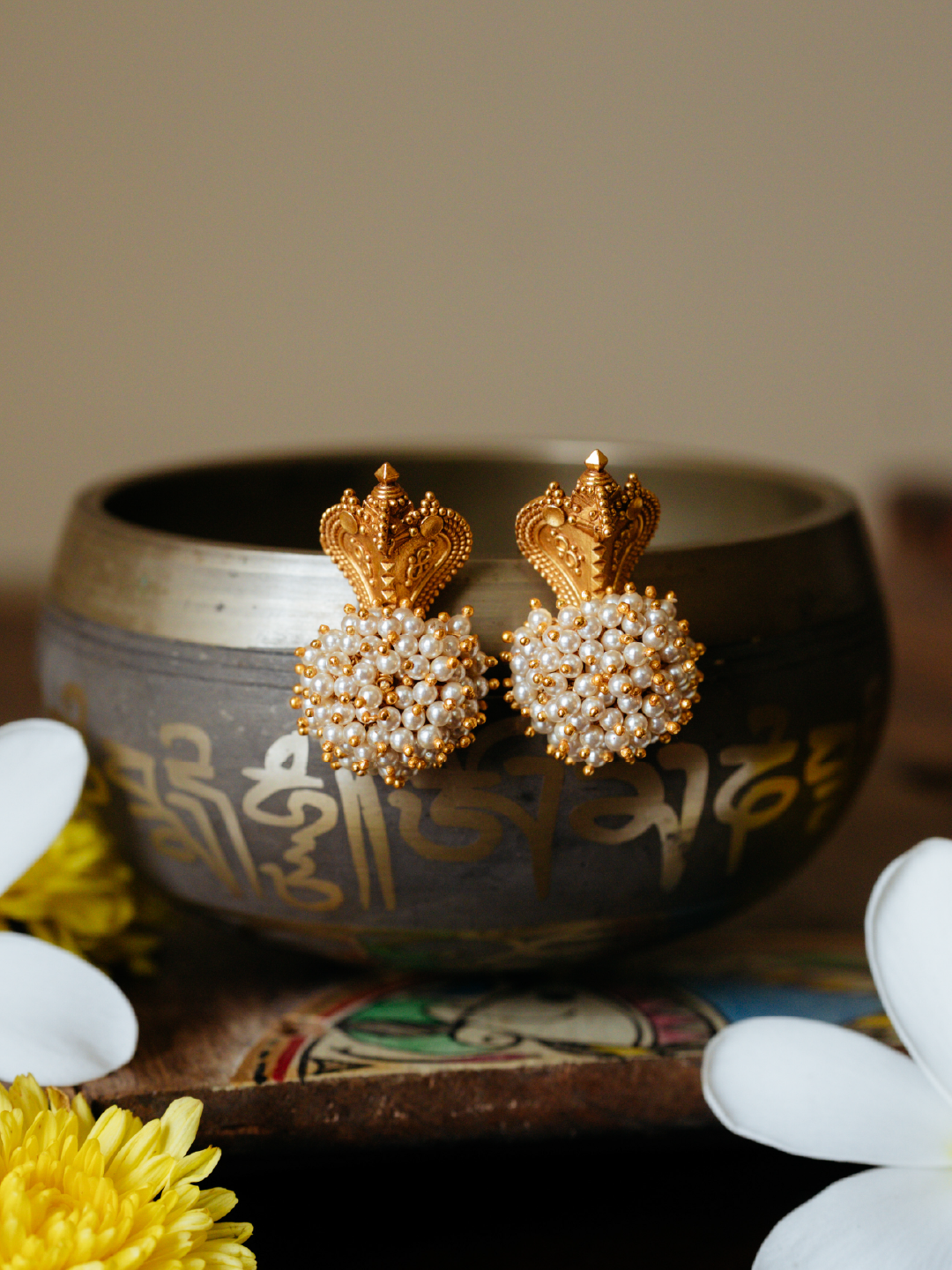 Abhini Earrings (EAB28)