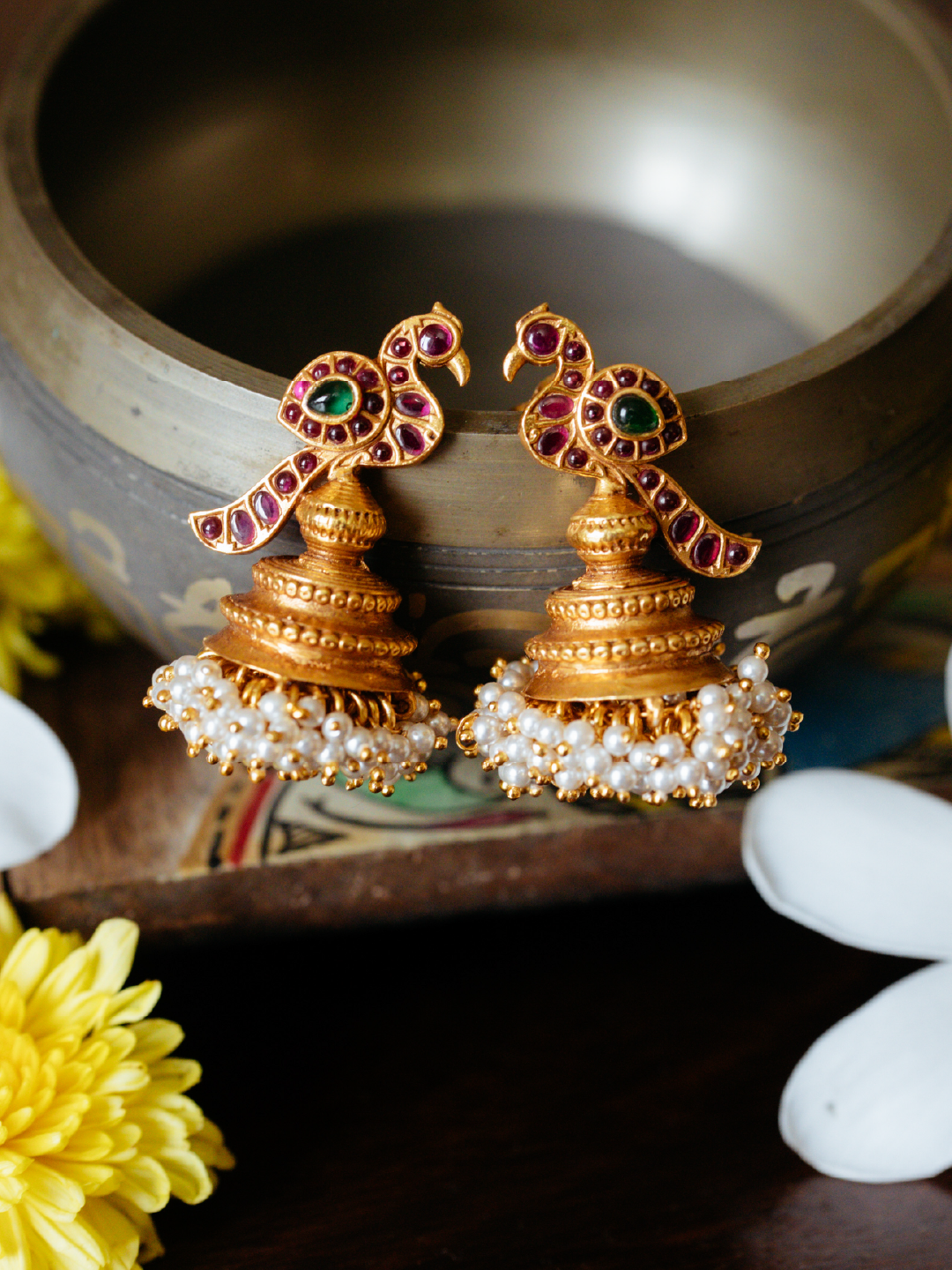 ABHINI JHUMKAS- EAB31