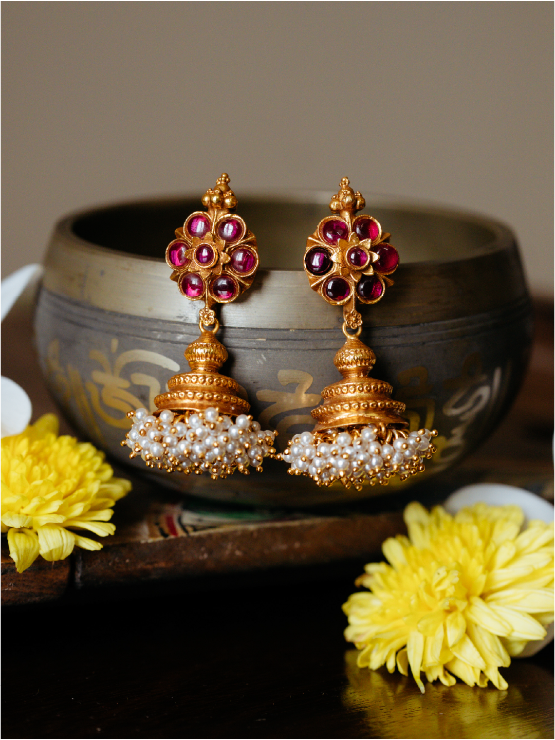 ABHINI JHUMKAS - EAB30