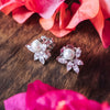 ZIRCONIA EARRINGS - EMANN11