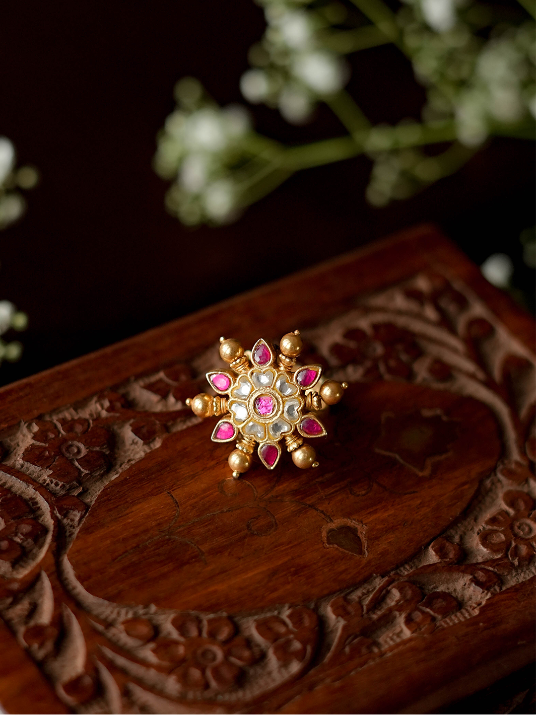 Vaidurya Ring (NRVD01)