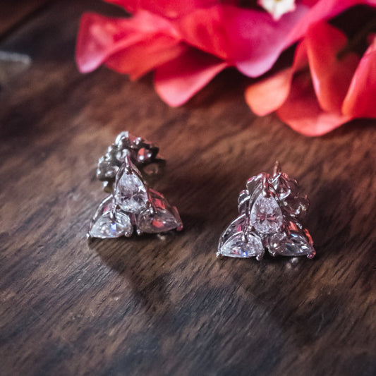 ZIRCONIA EARRINGS - EMANN08