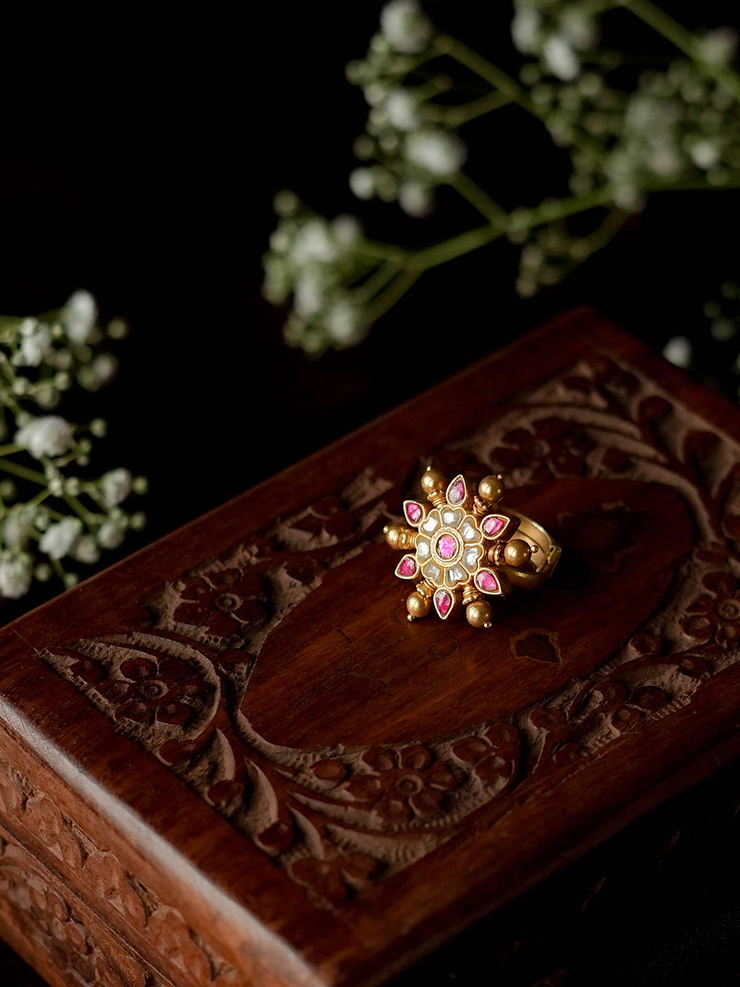 Vaidurya Ring (NRVD01)