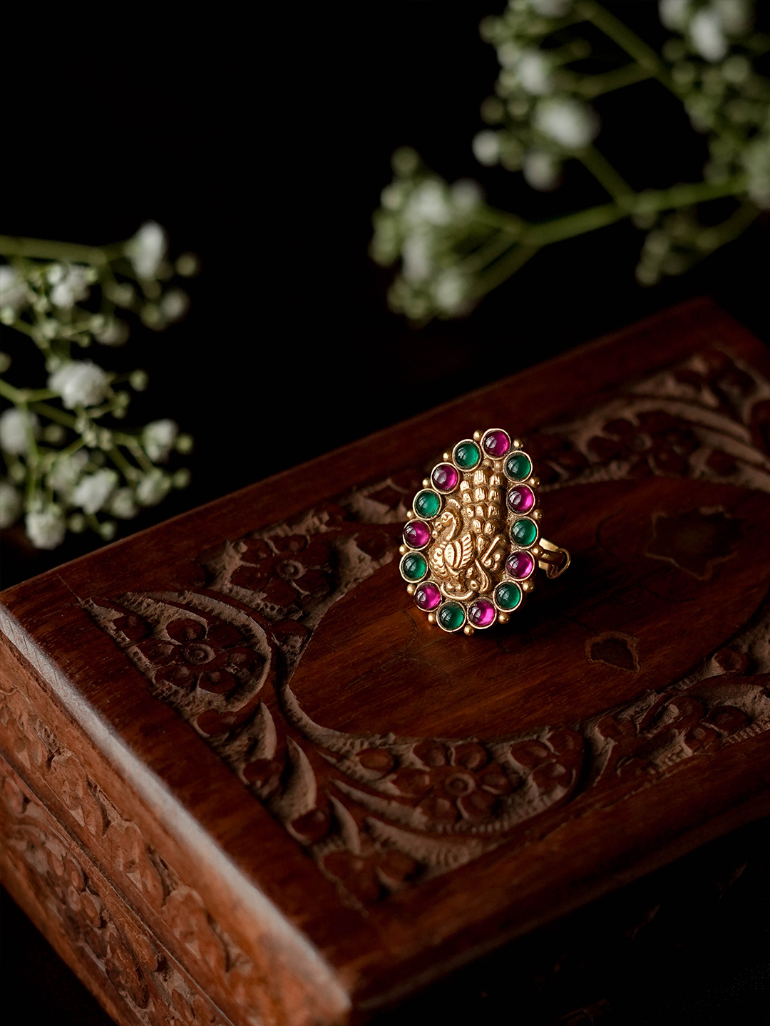 Abhini Ring (NRAB01)