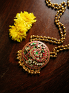 VAIDURYA NECKPIECE - NVD54