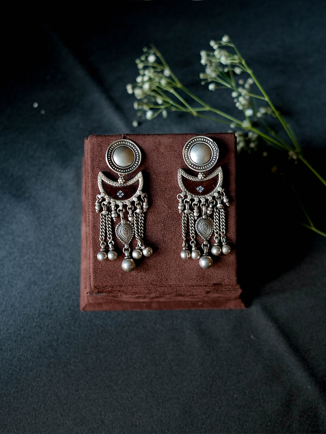 AABHA EARRINGS - EAA03