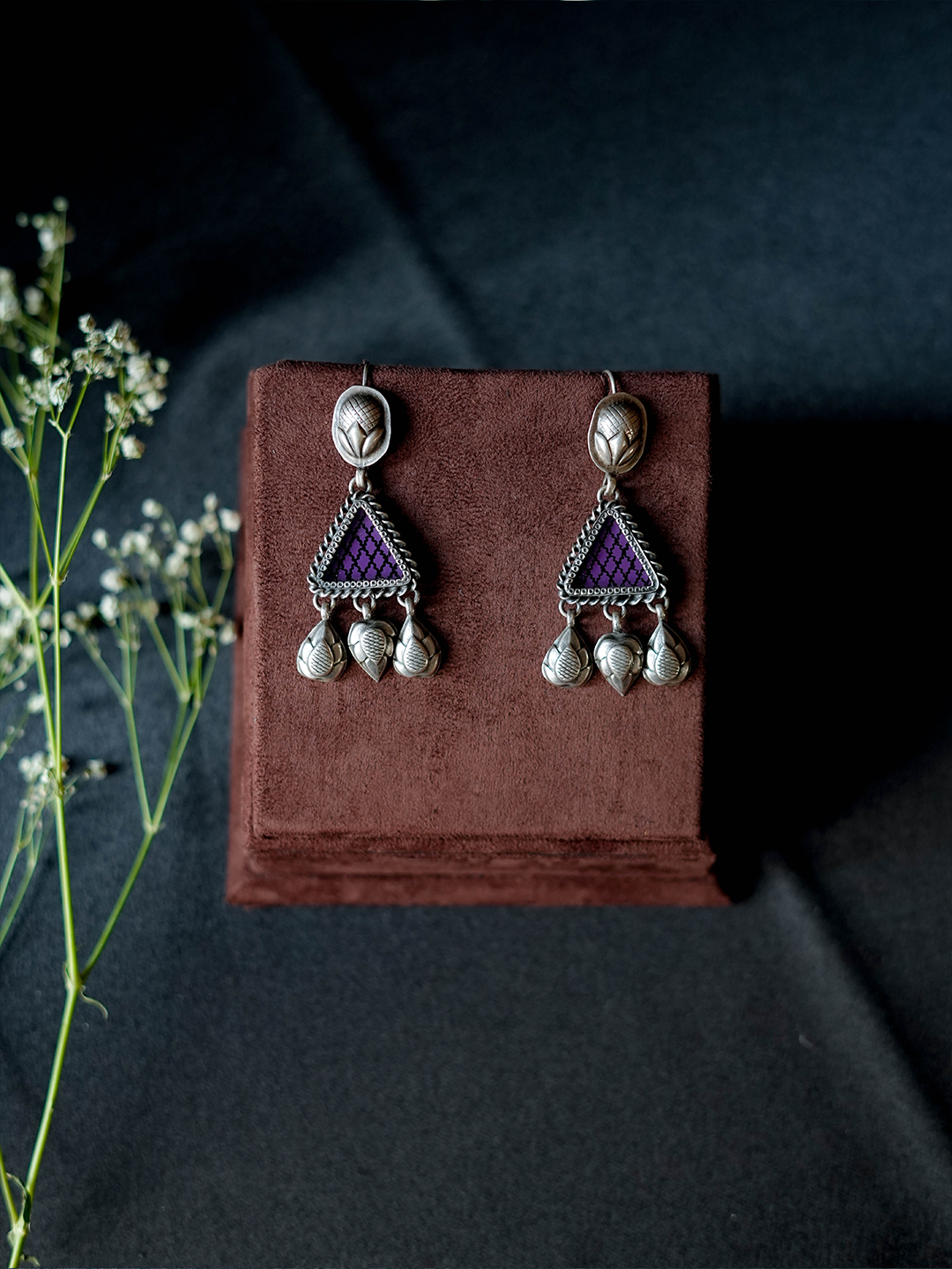 AABHA EARRINGS - EAA05