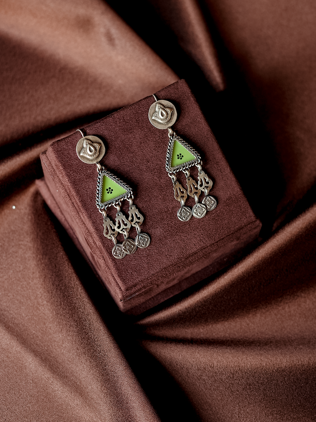 AABHA EARRINGS - EAA07