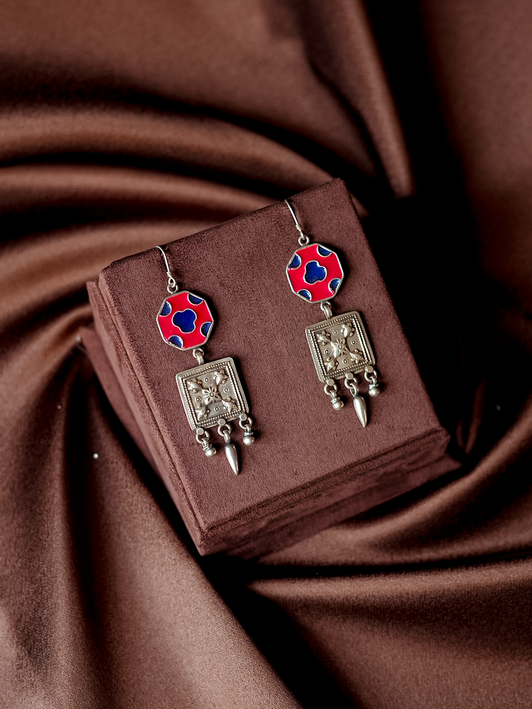 AABHA EARRINGS - EAA09