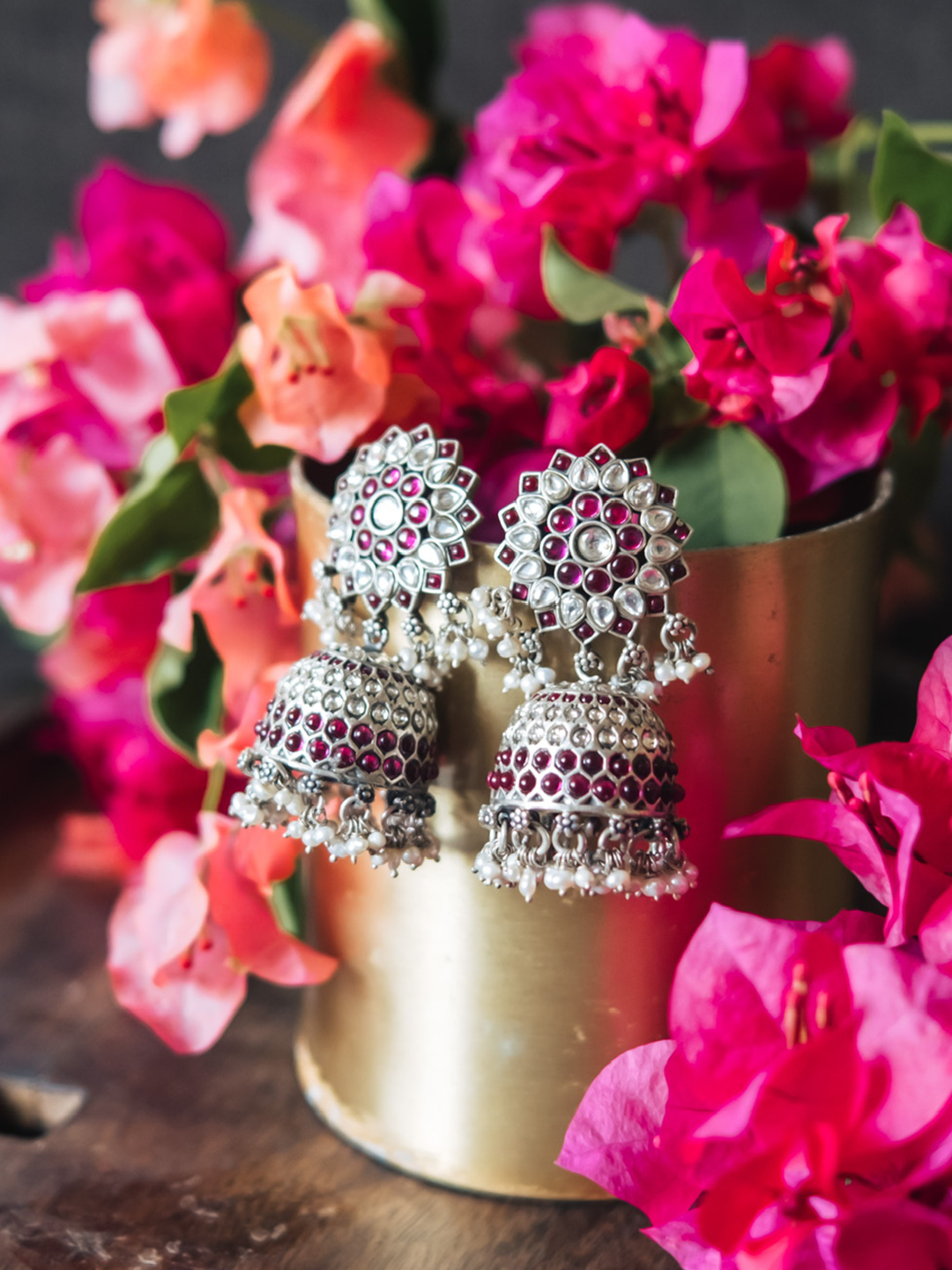 ABHINI JHUMKAS - EAB01