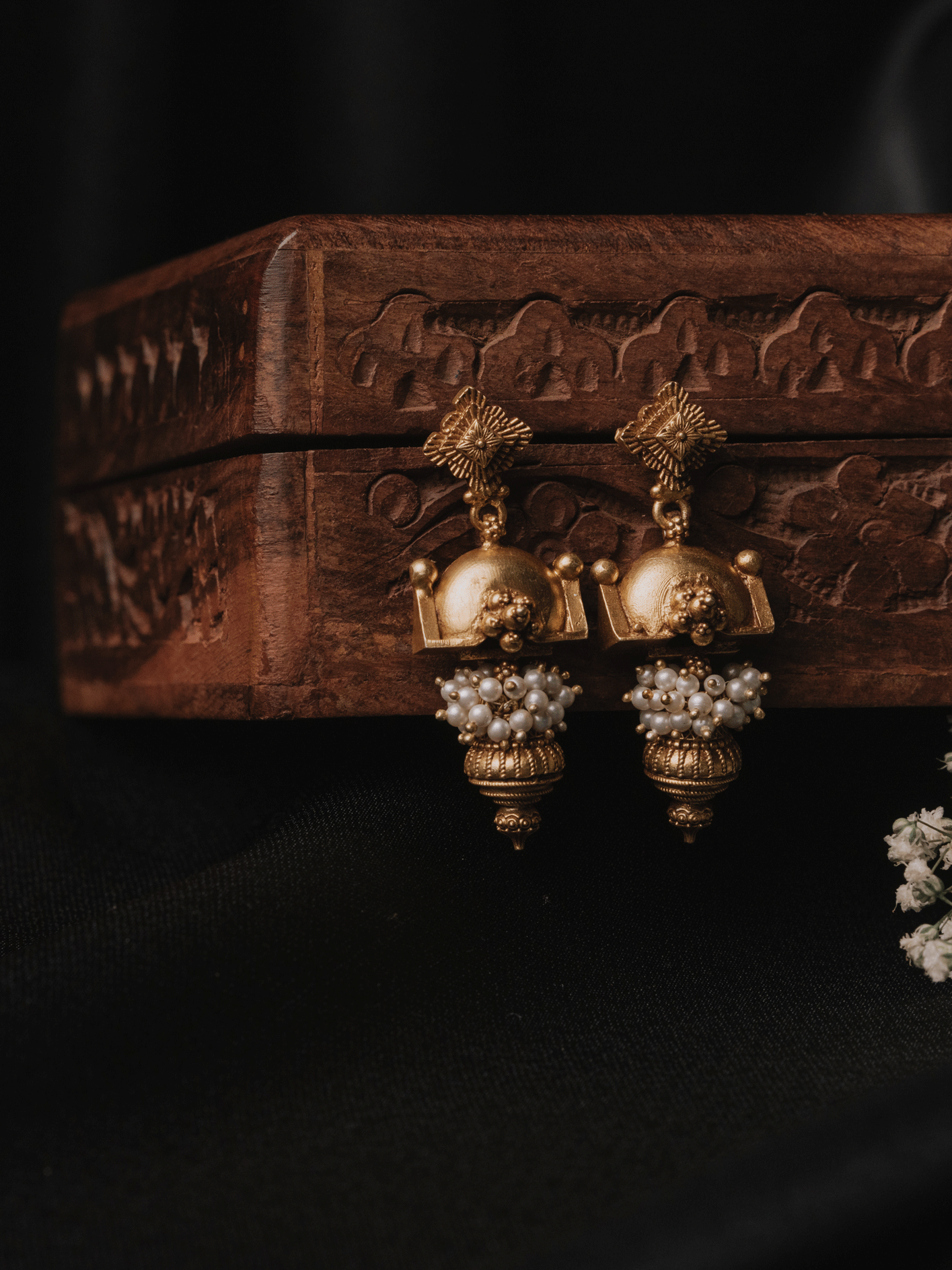 ABHINI EARRINGS - EAB03