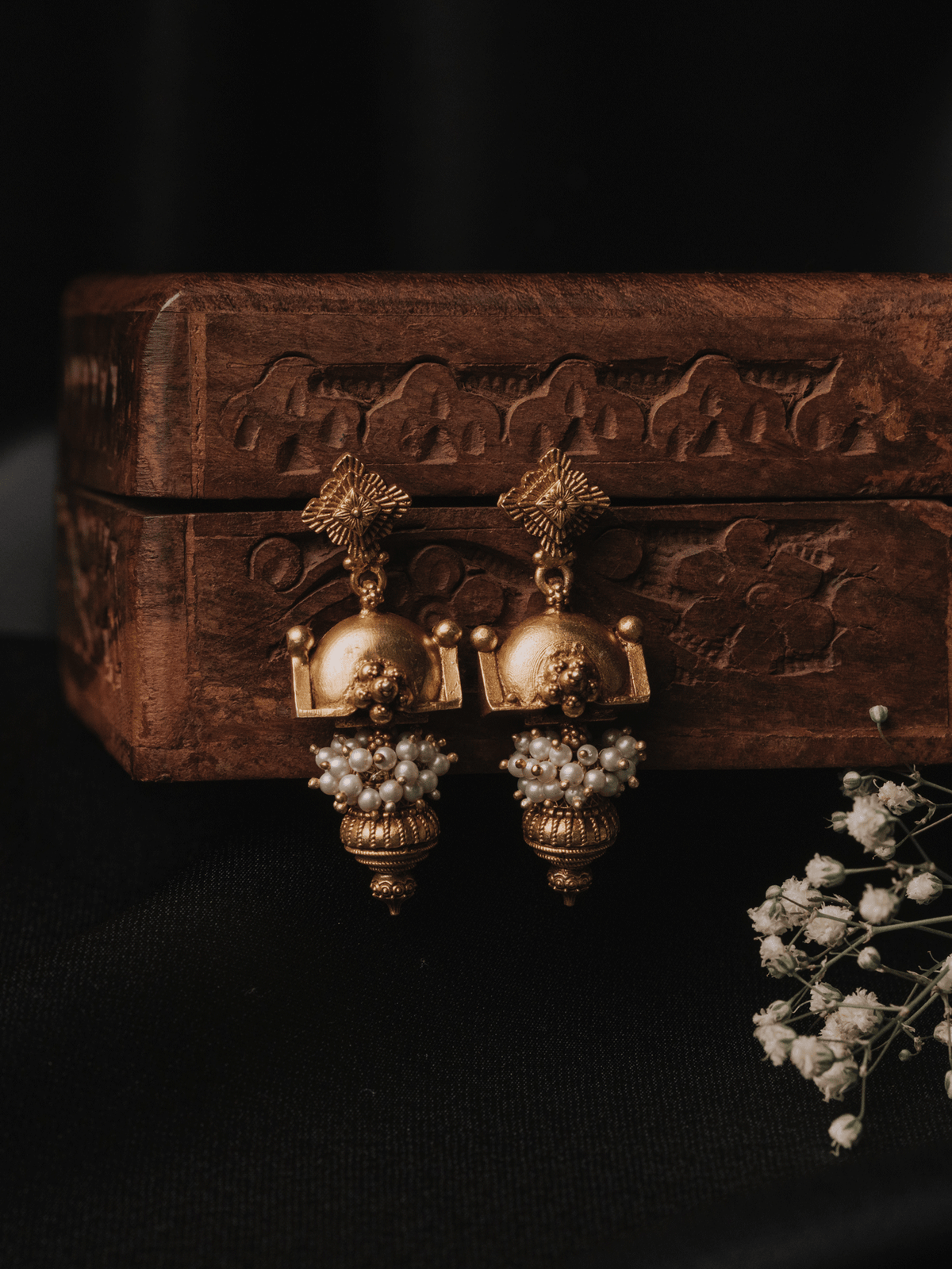 ABHINI EARRINGS - EAB03