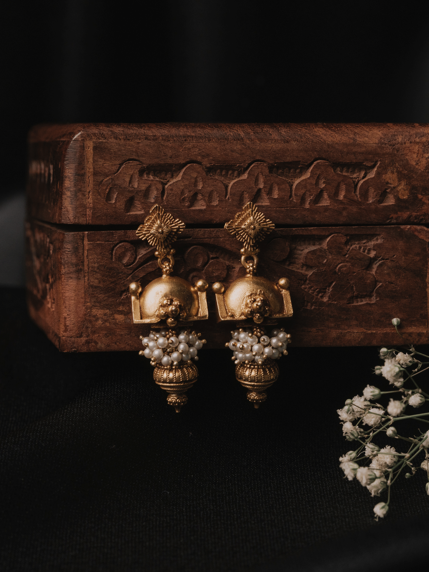 ABHINI EARRINGS - EAB03