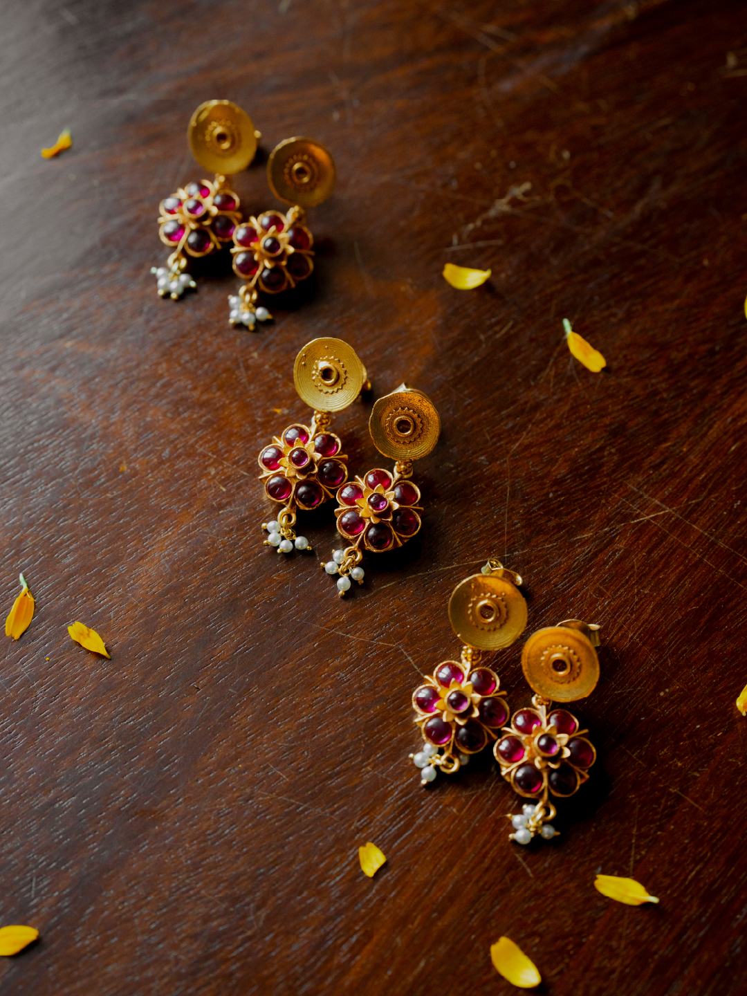 ABHINI EARRINGS - EAB04