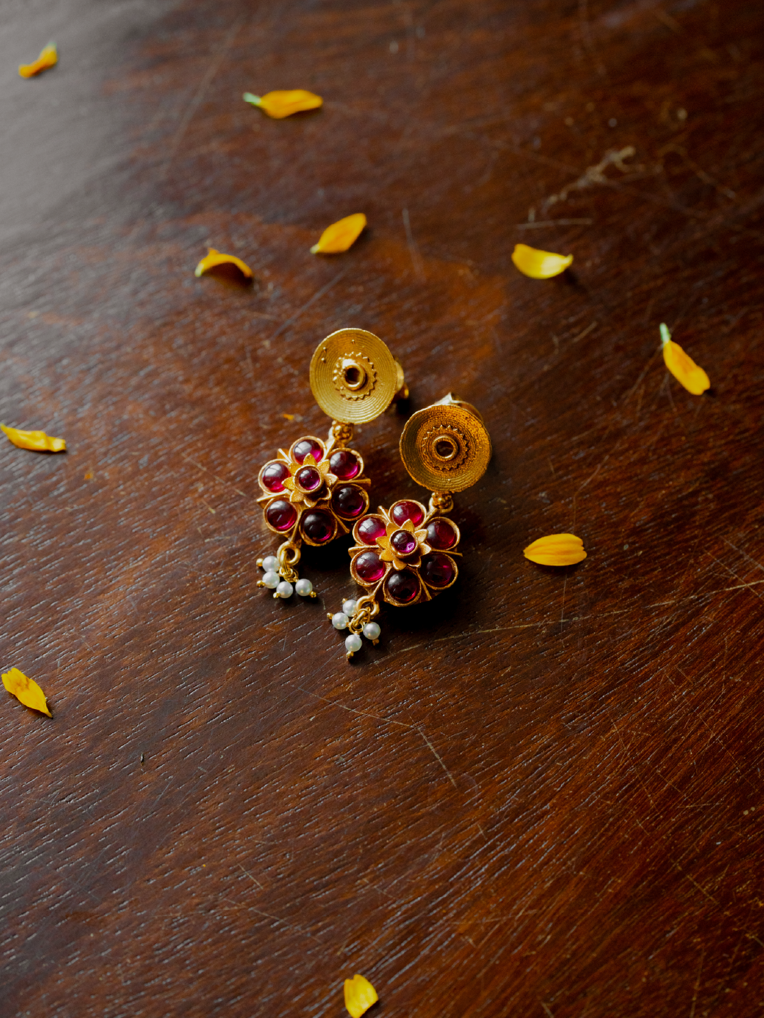 ABHINI EARRINGS - EAB04