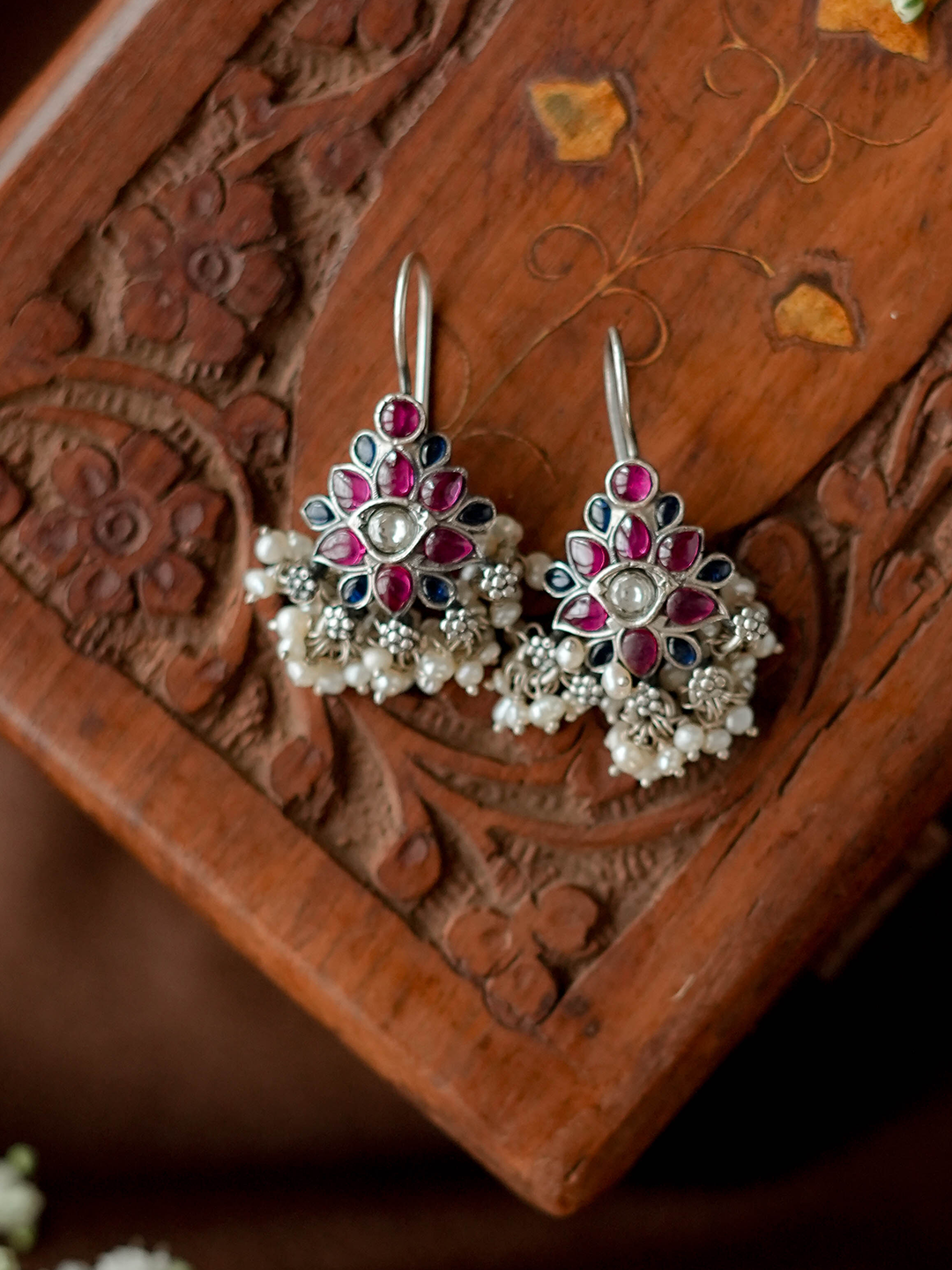 ABHINI EARRINGS - EAB05